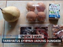 Tak Jera? Setelah Temuan Sayur dan Lauk Berulat, Kini Muncul Dugaan Mark Up Menu SPPG Jadung Dungkek