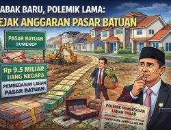 Warisan Sekda Baru: Lahan Sengketa Rp 9,5 Miliar Kini Jadi Perumahan