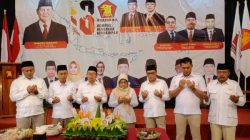 Di Usia ke-18, Gerindra Magetan Mantapkan Barisan dan Gaungkan Program Kerakyatan