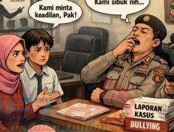 Laporan Mengendap, Penanganan Kasus Dugaan Bullying di SMPN 1 Maospati Dinilai Kurang Progresif