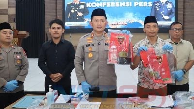 Ops Pekat Semeru 2026 Baru Dimulai, Jaringan Sabu di Magetan Langsung Terungkap