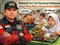 Investasi Generasi Emas Tercoreng? Satgas MBG Sumenep Diuji di Hari Gizi Nasional