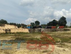 Pasca Penindakan, Galian C Batuan Justru Kian BrutalTiga Excavator dan Puluhan Truk Hilir Mudik