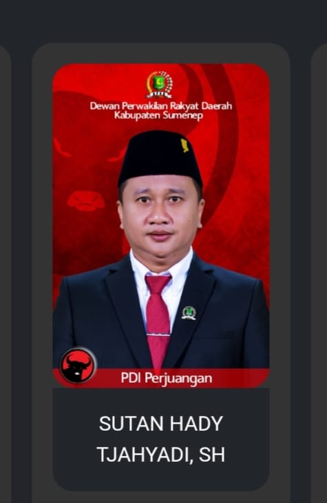 Disebut Makan Gaji Buta, Anggota DPRD Sumenep Sutan Hadi Tjahyadi Jarang Masuk Kantor karena Stroke