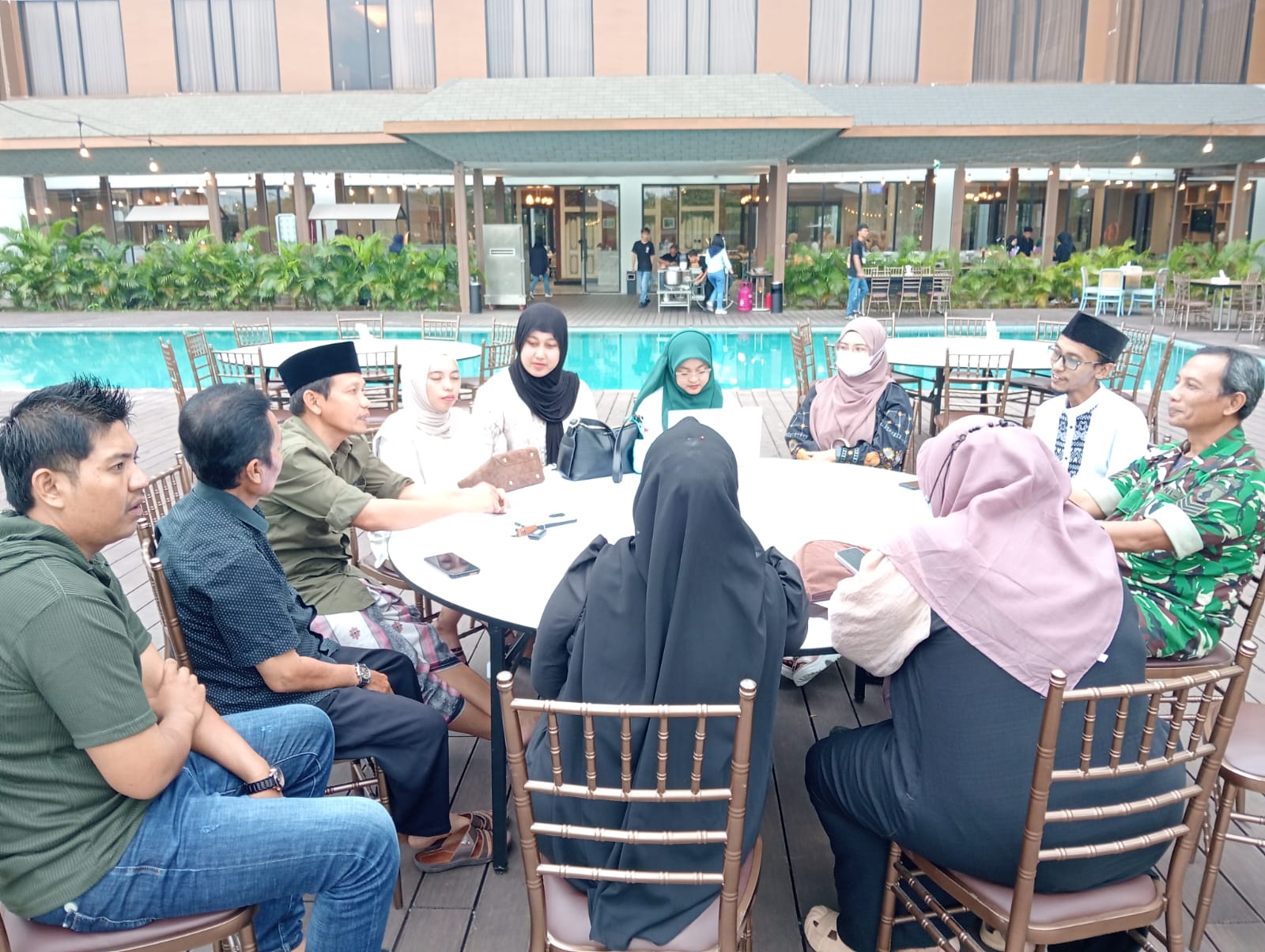 SPPG Pamolokan Terus Berbenah, Menu Tuai Apresiasi Warganet, Orang Tua Murid dan Guru