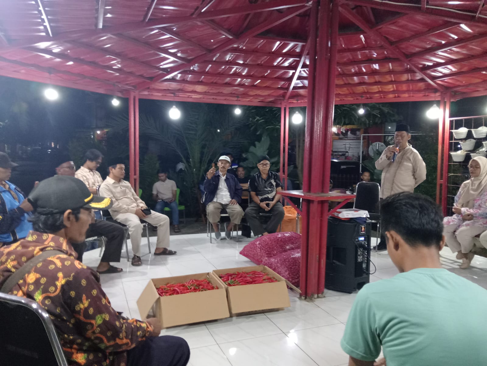 Pengelola MBG Bersinergi dengan Pemkab Sumenep, Siap Serap Produk Pertanian dan UMKM Lokal