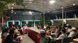 Hj. Ansari Gelar Dialog dengan Jurnalis Pamekasan, Dorong Pembangunan Berpihak pada Masyarakat