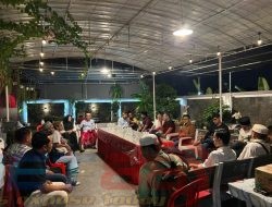 Hj. Ansari Gelar Dialog dengan Jurnalis Pamekasan, Dorong Pembangunan Berpihak pada Masyarakat