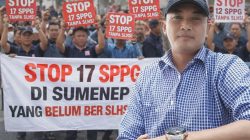 17 SPPG di Sumenep Belum Kantongi SLHS, Diminta Hentikan Distribusi MBG Sementara