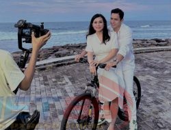 Buktikan Karisma Tak Lekang Usia, Lussy Renata Dipasangkan dengan Model dan Aktor Muda