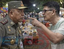 Zona Merah Taman Bunga Dilanggar, Aktivis ASB Soroti Inkonsistensi Penegakan Perda