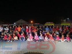 Paguyuban Driver Ambulans Jawa, Madura, dan Bali Gelar Buka Bersama