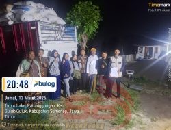 SERGAP 2026 Capai 325 Ton Gabah Kering, DKPP Sumenep Optimistis Target 600 Ton Tercapai