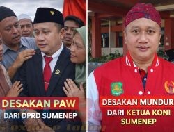 Sutan Hadi di Persimpangan: Pilih Jabatan atau Akui Tak Lagi Mampu Maksimal