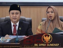 Disebut “Makan Gaji Buta”, BK DPRD dan Ketua Fraksi PDIP Sumenep Tegaskan Sutan Hadi Tjahyadi Tetap Aktif Bertugas