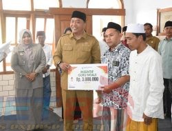 Insentif Guru Ngaji di Situbondo Naik Jadi Rp. 3 Juta, Disdikbud Pastikan Penyaluran Tepat Sasaran