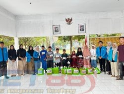 DEMA STEI Masyarakat Madani Pamekasan Gelar Ramadhan Berbagi: Wakaf Al-Qur’an, Santunan Yatim hingga Berbagi Takjil
