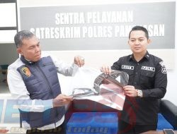 Polres Pamekasan Gelar Konferensi Pers, Ungkap Kasus Pembacokan di Desa Rek-Kerrek
