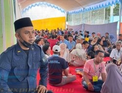 535 Kunjungan Lebaran Lapas Narkotika Pamekasan dalam Tiga Hari, Sukses Rampung