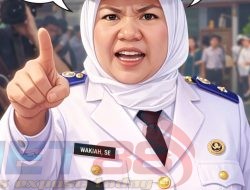 Klarifikasi Tegas! Kades Kebunan Bantah Suami Jadi Perangkat Desa