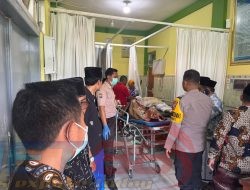 Kecelakaan Tunggal Dua Remaja Asal Waru di Jalur Tagangsar Daya, Meninggal Dunia