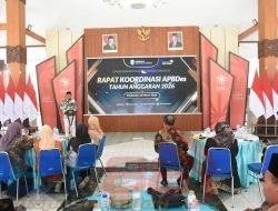 Rakor APBDES 2026 Kebersamaan Mindset Sangatlah Penting Dalam Membangun Desa