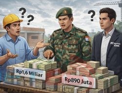 Proyek KDMP Sumenep di Wilayah Abu-Abu: TNI dan Kontraktor Dominan, Agrinas Tak Terlihat