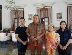 Bupati Situbondo Berikan Dukungan Penuh Kepada Putri Hebat Situbondo