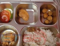 Menu Dinilai Tidak Layak, SPPG di Bondowoso Menjadi Sorotan