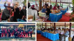 PJI Nganjuk Semarakkan HUT ke-1089 Kabupaten Nganjuk