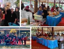 PJI Nganjuk Semarakkan HUT ke-1089 Kabupaten Nganjuk