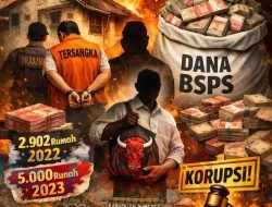 “BSPS Sumenep Diduga Jadi Mesin Uang: Skandal 2022–2023 Lebih Besar dari yang Terungkap”