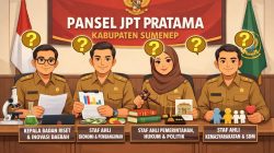Hasil Seleksi JPT Pratama Sumenep Ditunda, Jabatan Staf Ahli yang Biasanya Sepi Kini Diserbu Peminat