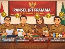 Hasil Seleksi JPT Pratama Sumenep Ditunda, Jabatan Staf Ahli yang Biasanya Sepi Kini Diserbu Peminat