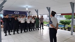 Rutan Sampang Kukuhkan Integritas, Aksi Nyata di HBP ke-62 Tuai Apresiasi