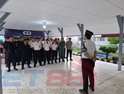 Rutan Sampang Kukuhkan Integritas, Aksi Nyata di HBP ke-62 Tuai Apresiasi