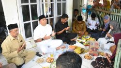 Bupati Situbondo Mas Rio lalabet Tunaikan Santunan 42 Juta Rupiah
