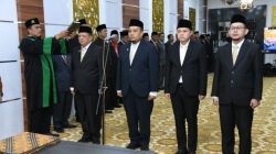 Bupati Achmad Fauzi Wongsojudo Lantik 4 Pejabat Tinggi, Perkuat Kinerja Birokrasi Sumenep