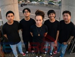 Queen of Reggae Indonesia Nath The Lions Kembali Hadir dengan Single “TRENG TENG”
