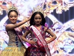 Dari Situbondo untuk Dunia, Vellencia Gunawan Wakili Indonesia di Mini Miss Global 2026