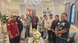 Ketua Umum PJI Hartanto Boechori Mengapresiasi Wagub Kaltim