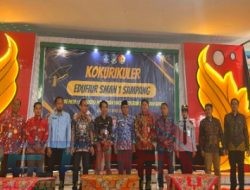 SMAN 1 Sampang Gelar Edu Fair Bergengsi, Cetak Generasi Unggul Menuju Kampus Top Nasional