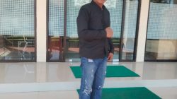 Bongkar Dugaan Proyek “Siluman”, Kades Lamongan Disorot Diduga Tutup-Tutupi Informasi