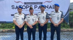 Dirjenpas Jatim Resmi Kukuhkan Tiga Petugas Lapas Narkotika Pamekasan sebagai Satops Patnal, Ini Harapan Kalapas Kusnan