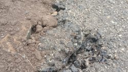 “PROYEK MISTERIUS TANPA PAPAN NAMA: Jalan Lapen Lamongan Ambyar, Dugaan Korupsi Menguat!”