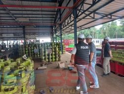 Distribusi LPG 3 Kg Diawasi Ketat, Polres Bondowoso Pastikan Tepat Sasaran dan Tanpa Penyelewengan