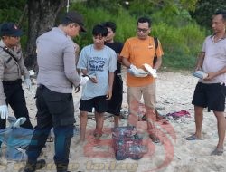 Temuan 27,83 Kg Diduga Kokain di Giligenting Sumenep Diselimuti Misteri, Konferensi Pers Mendadak Dibatalkan