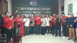 KPU Bondowoso Jalin Sinergi dengan Parpol, Kunjungi Kantor DPC PDIP