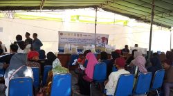 Cegah potensi penyelewengan, Ketum LSM Perkasa pantau Penyaluran Bapang di Situbondo