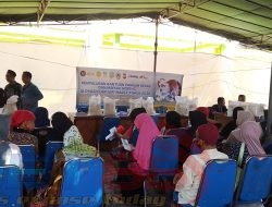 Cegah potensi penyelewengan, Ketum LSM Perkasa pantau Penyaluran Bapang di Situbondo